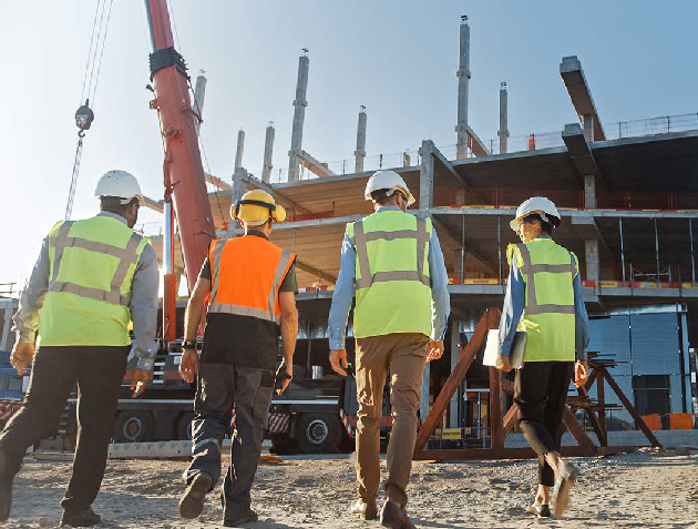 Investment in construction projects